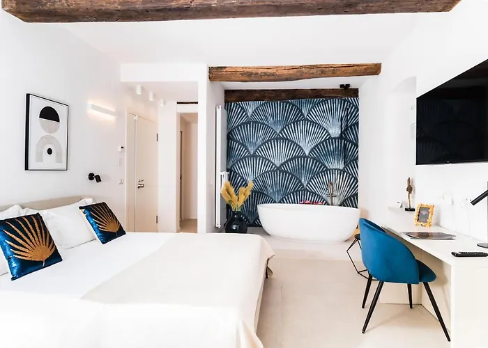 Mada Charm Apartments Piazza