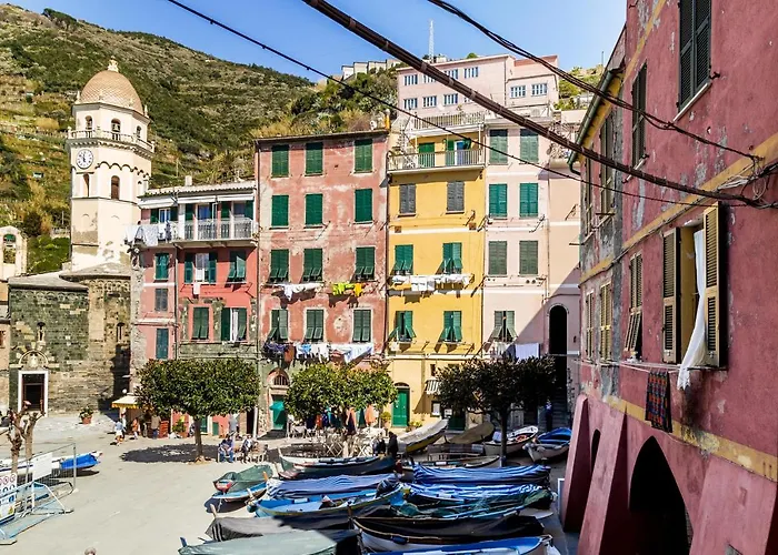 Mada Charm Apartments Piazza