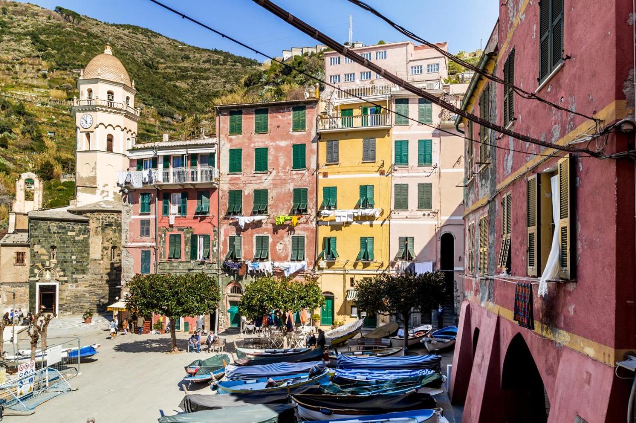 Apartment Mada Charm Piazza